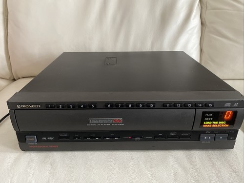 Pioneer cld v300 laserdisc - pioneer, cld-v300
