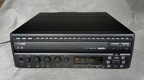 Pioneer cld k1100 - pioneer, cd