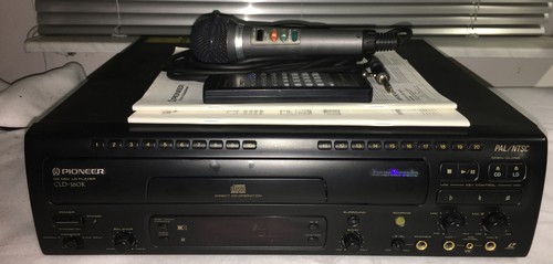 Pioneer cld 160k pal - pioneer, /